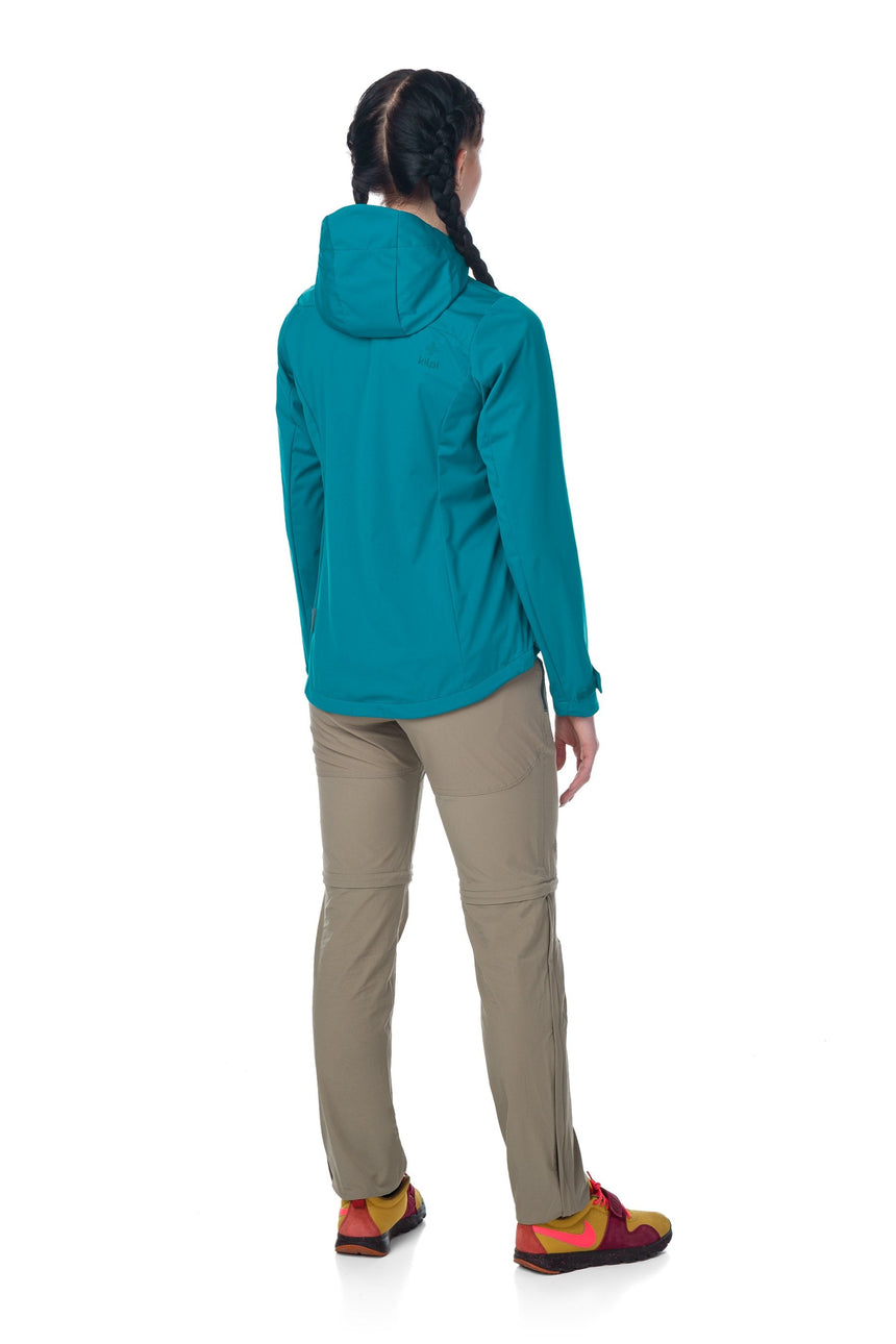 Women's softshell jacket Kilpi BELTRA-W
