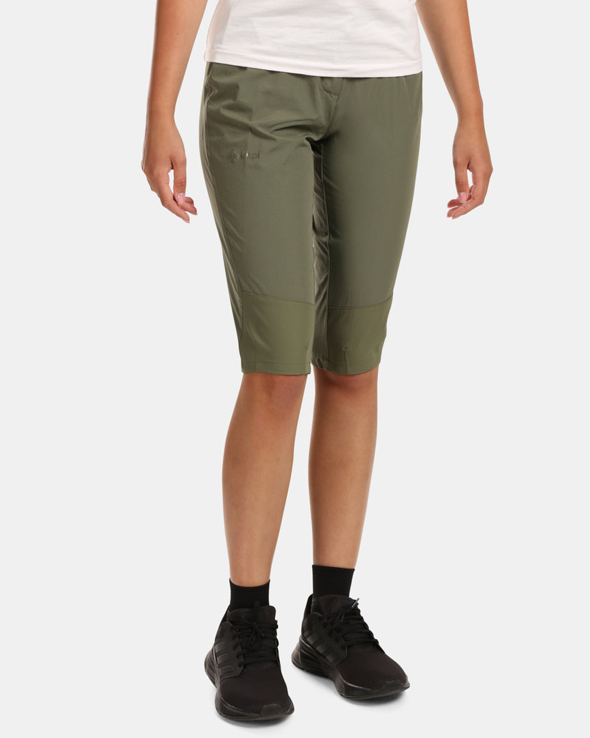 Pantaloni outdoor 3/4 da donna Kilpi MEEDIN-W