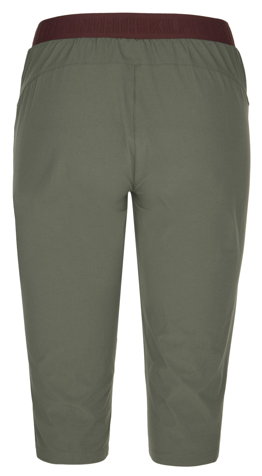 Pantaloni outdoor 3/4 da donna Kilpi MEEDIN-W