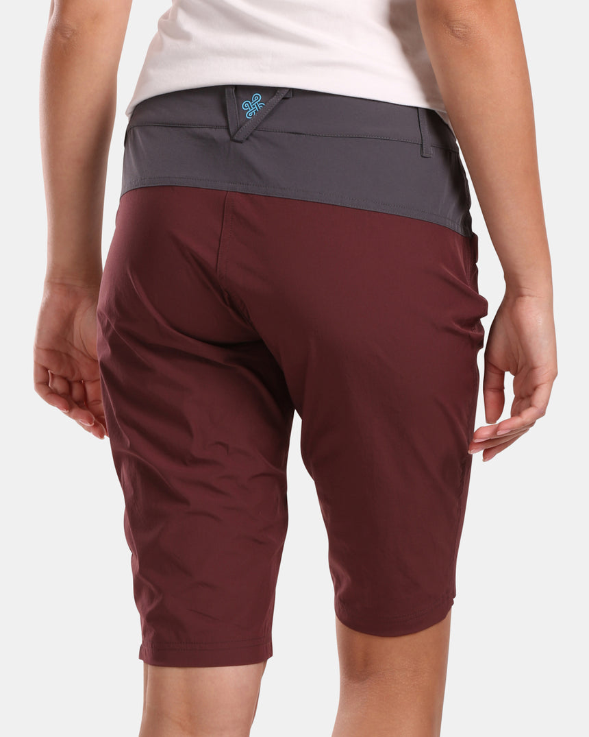 Women's shorts Kilpi SYLANE-W