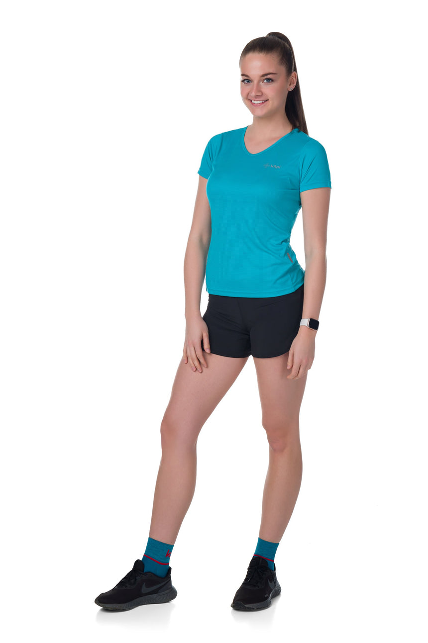 Pantaloncini da corsa da donna Kilpi LAPINA-W