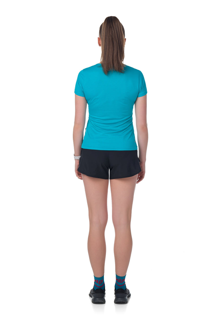 Pantaloncini da corsa da donna Kilpi LAPINA-W