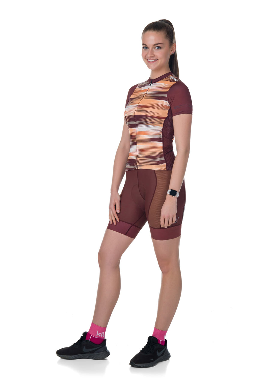 Maglia da ciclismo da donna Kilpi MOATE-W
