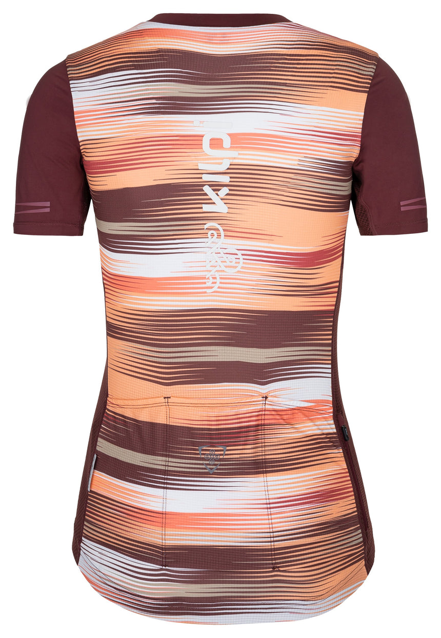 Maglia da ciclismo da donna Kilpi MOATE-W