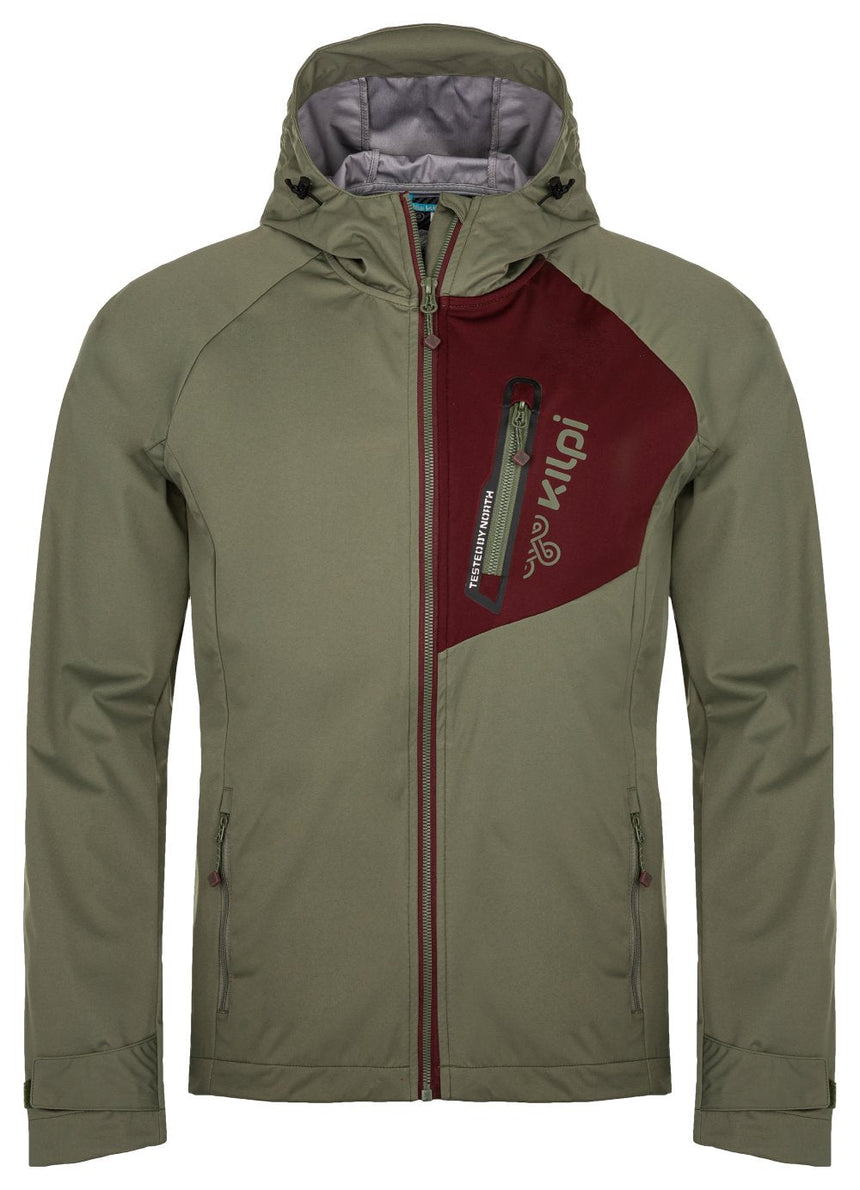 Men's softshell jacket Kilpi BELTRA-M