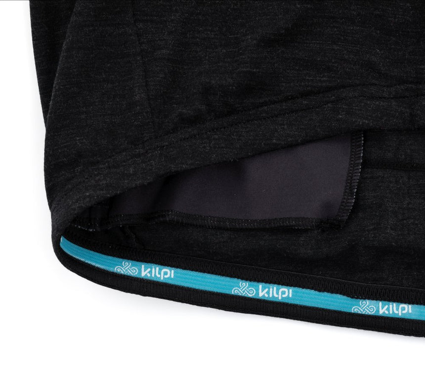 Men's cycling merino jersey Kilpi SONET-M