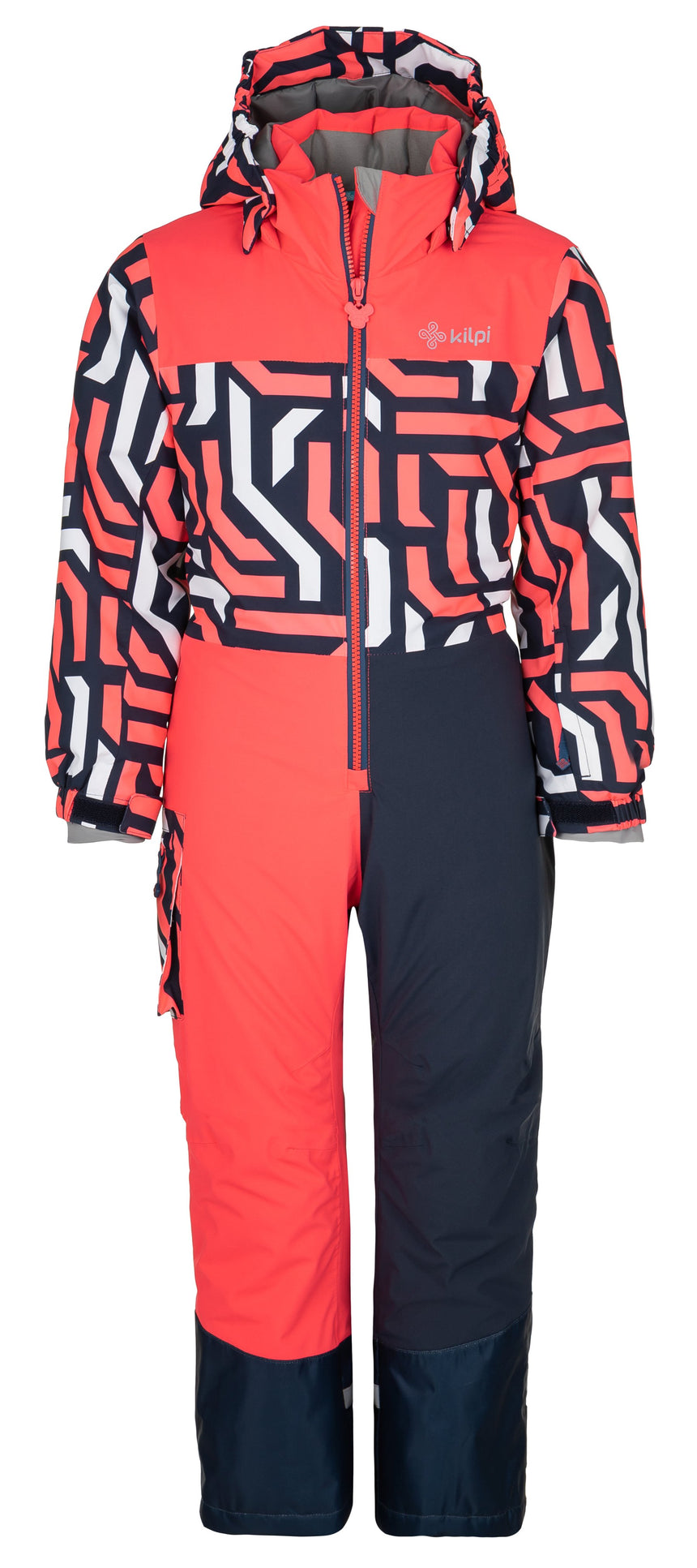 Girl's ski overall Kilpi CIRI-JG