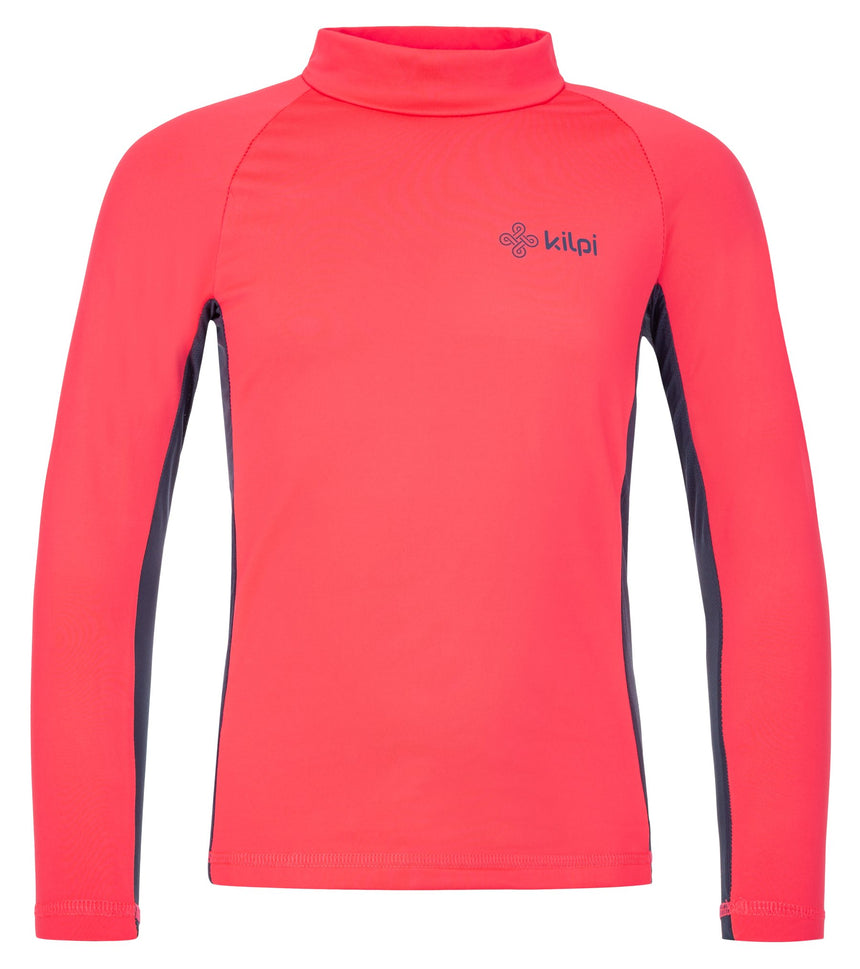Kid's functional long-sleeve T-shirt Kilpi WILLIE-J