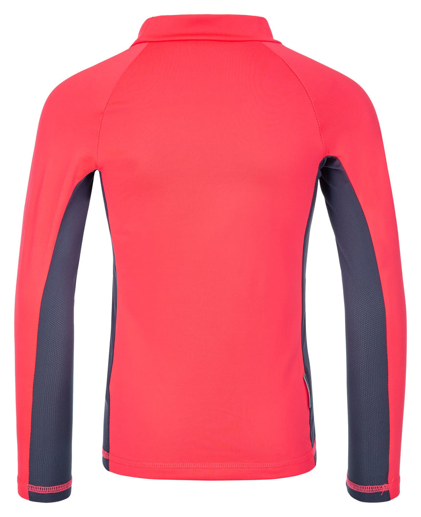 Kid's functional long-sleeve T-shirt Kilpi WILLIE-J