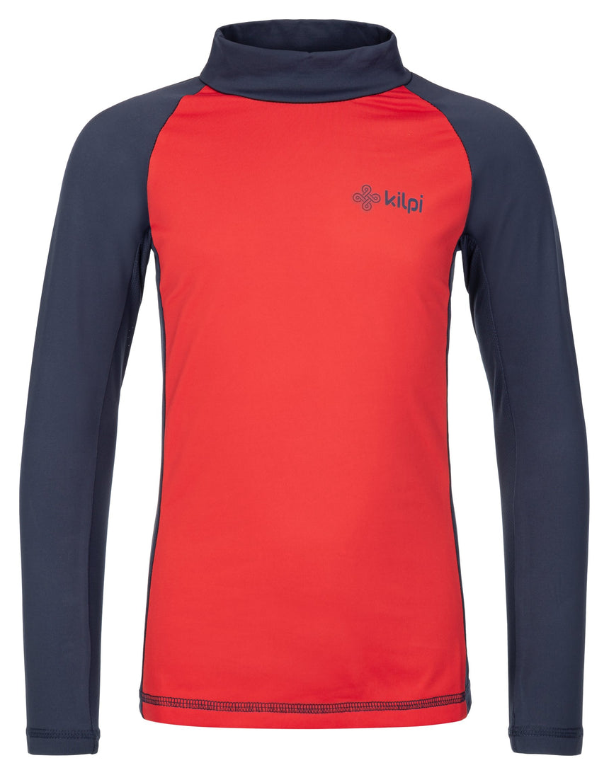 Kid's functional long-sleeve T-shirt Kilpi WILLIE-J