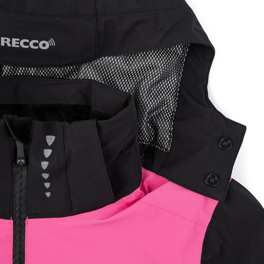 Women's ski jacket Kilpi HATTORI-W