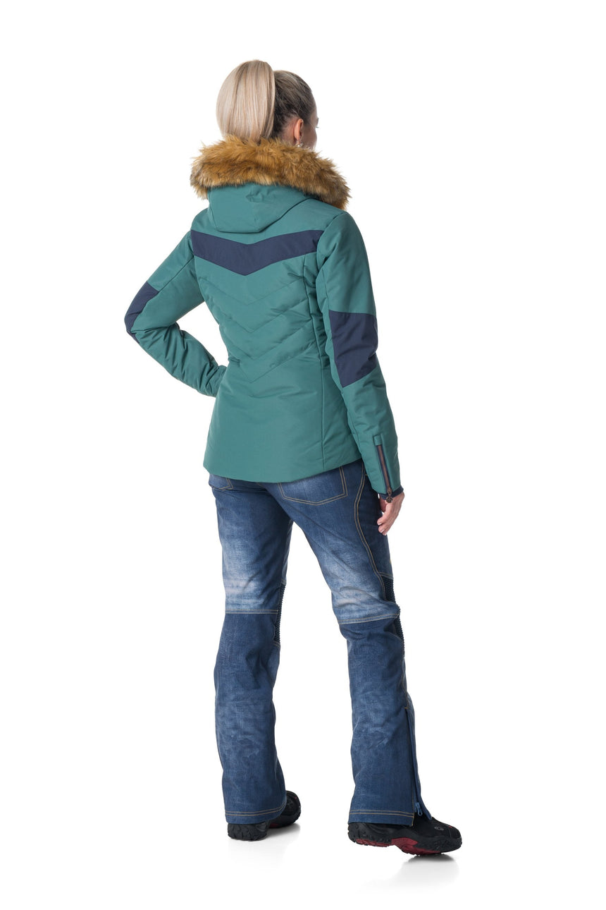Women´s ski jacket Kilpi ALISIA-W