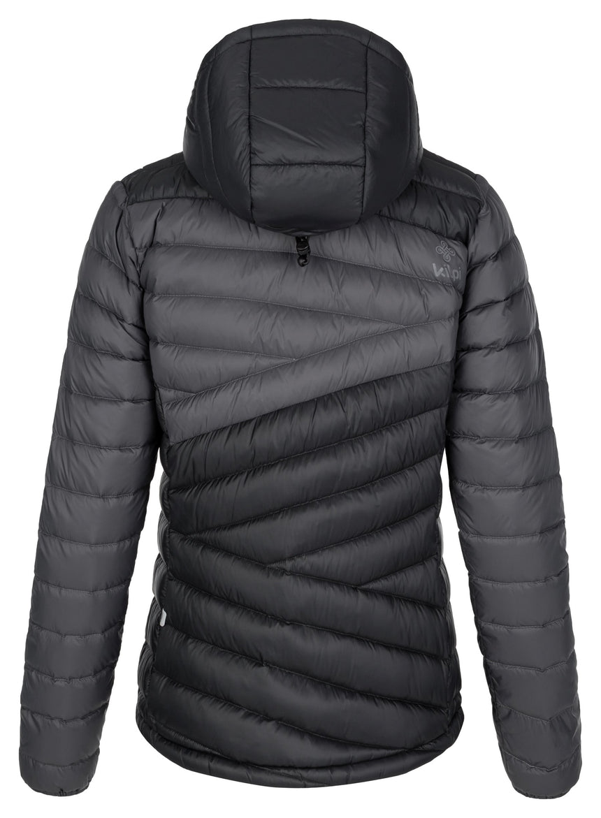 Women's down jacket Kilpi PYRAMIDEN-W