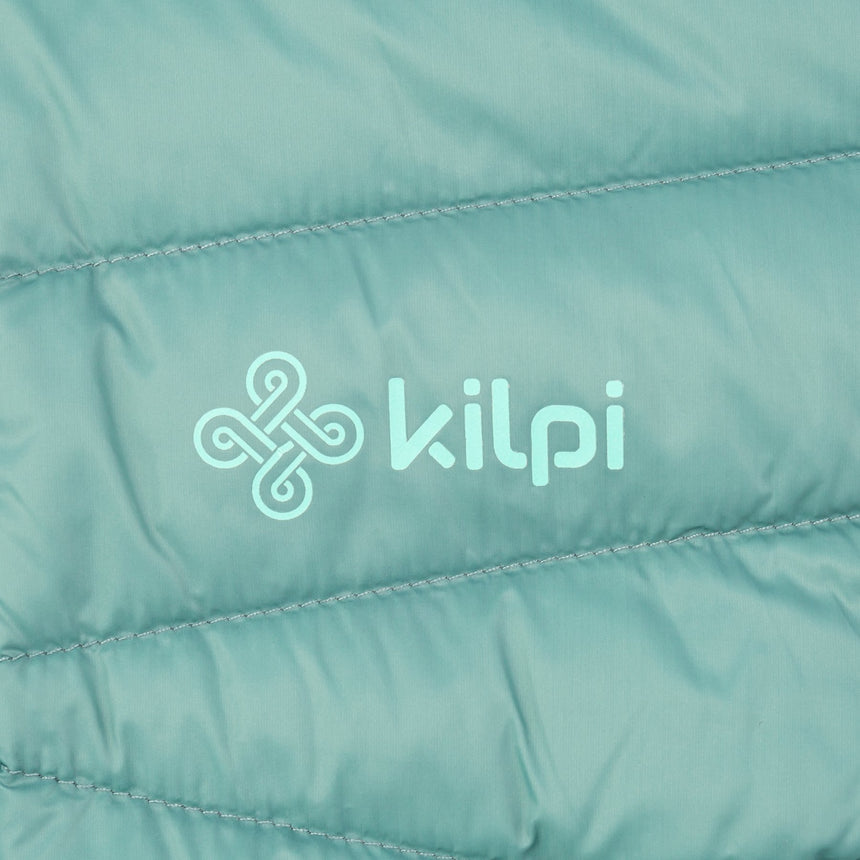 Women's down jacket Kilpi PYRAMIDEN-W