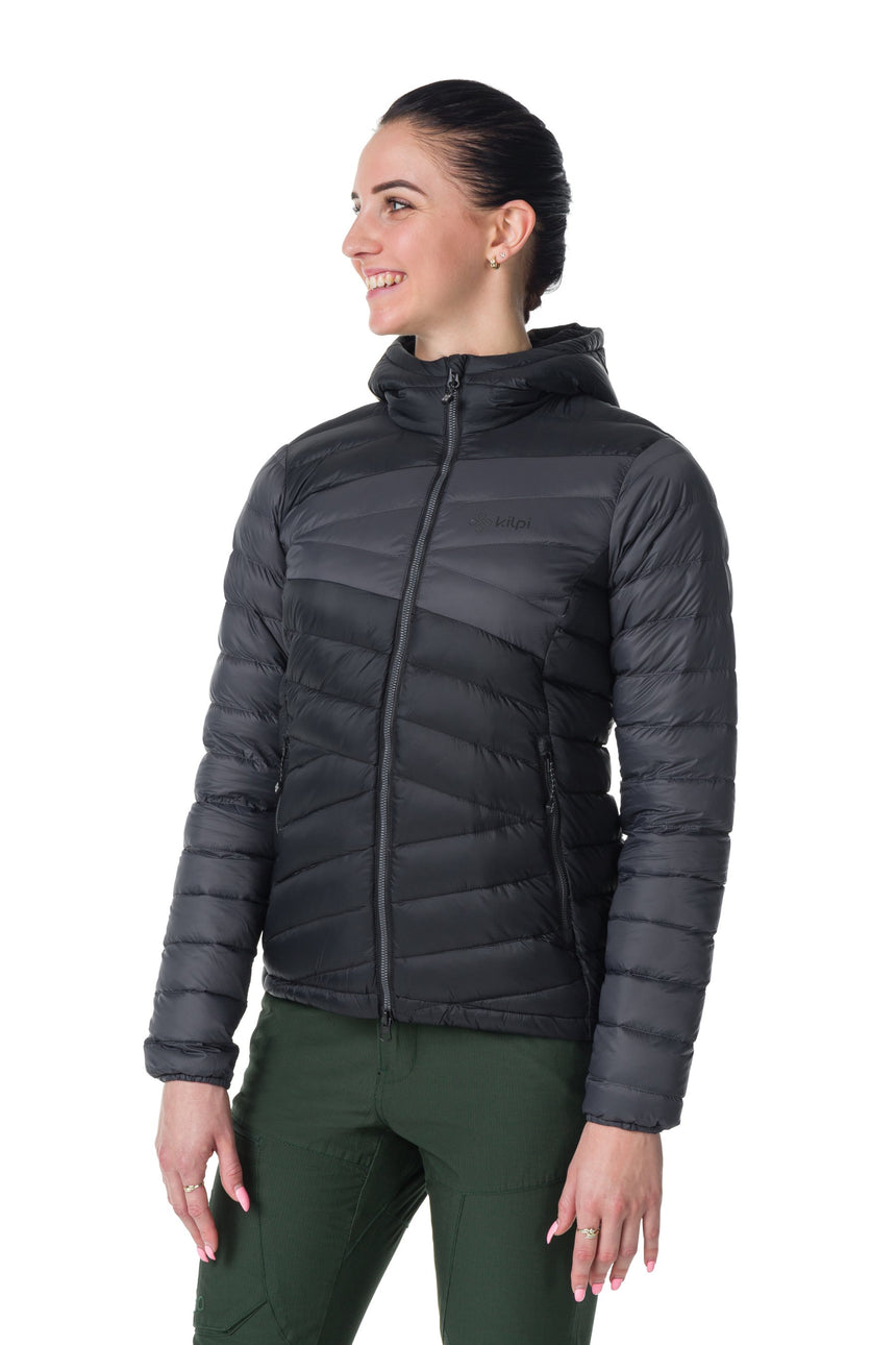 Women's down jacket Kilpi PYRAMIDEN-W