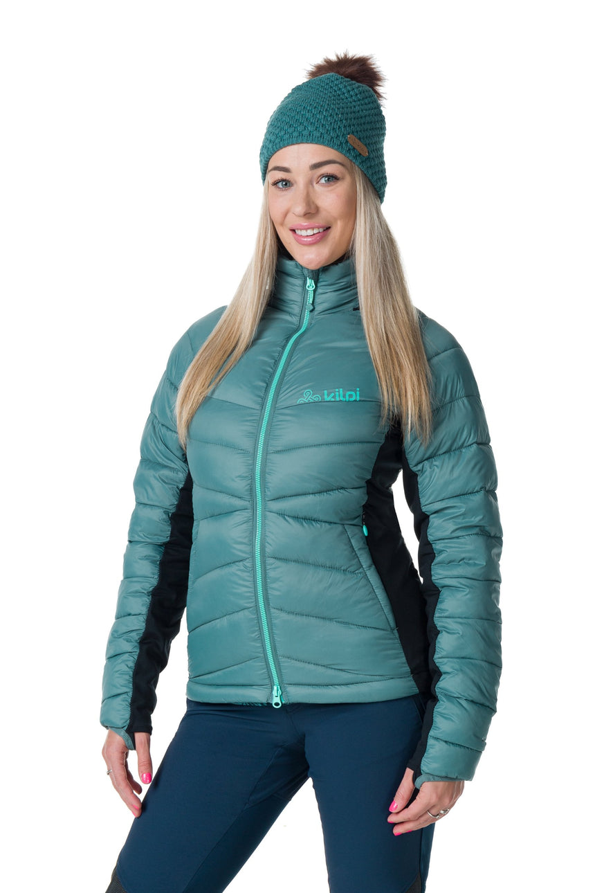 Women´s insulated jacket Kilpi ACTIS-W