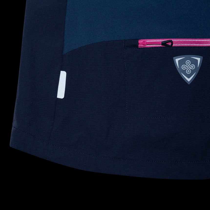 Women´s softshell running jacket Kilpi BALANS-W