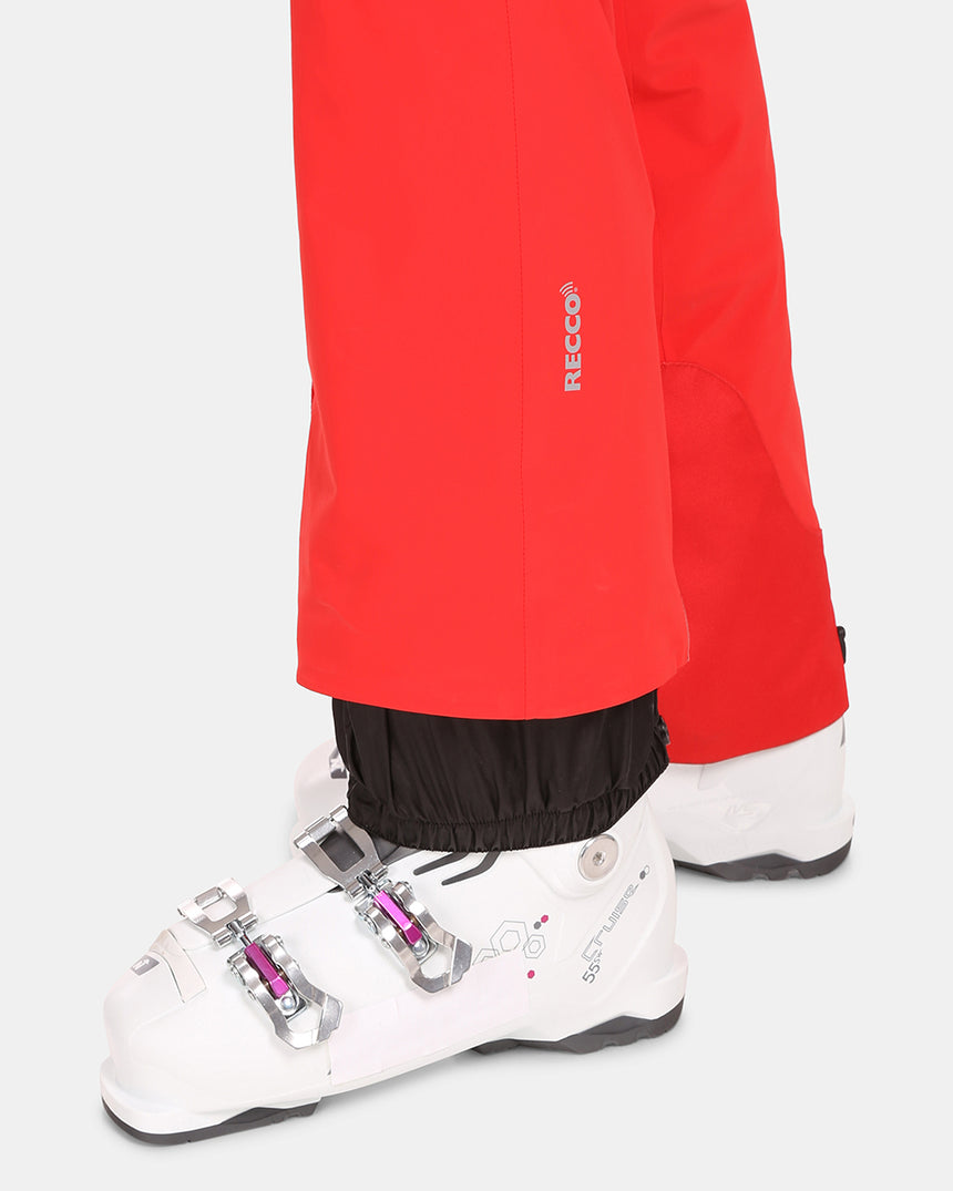 Women's ski pants Kilpi DAMPEZZO-W