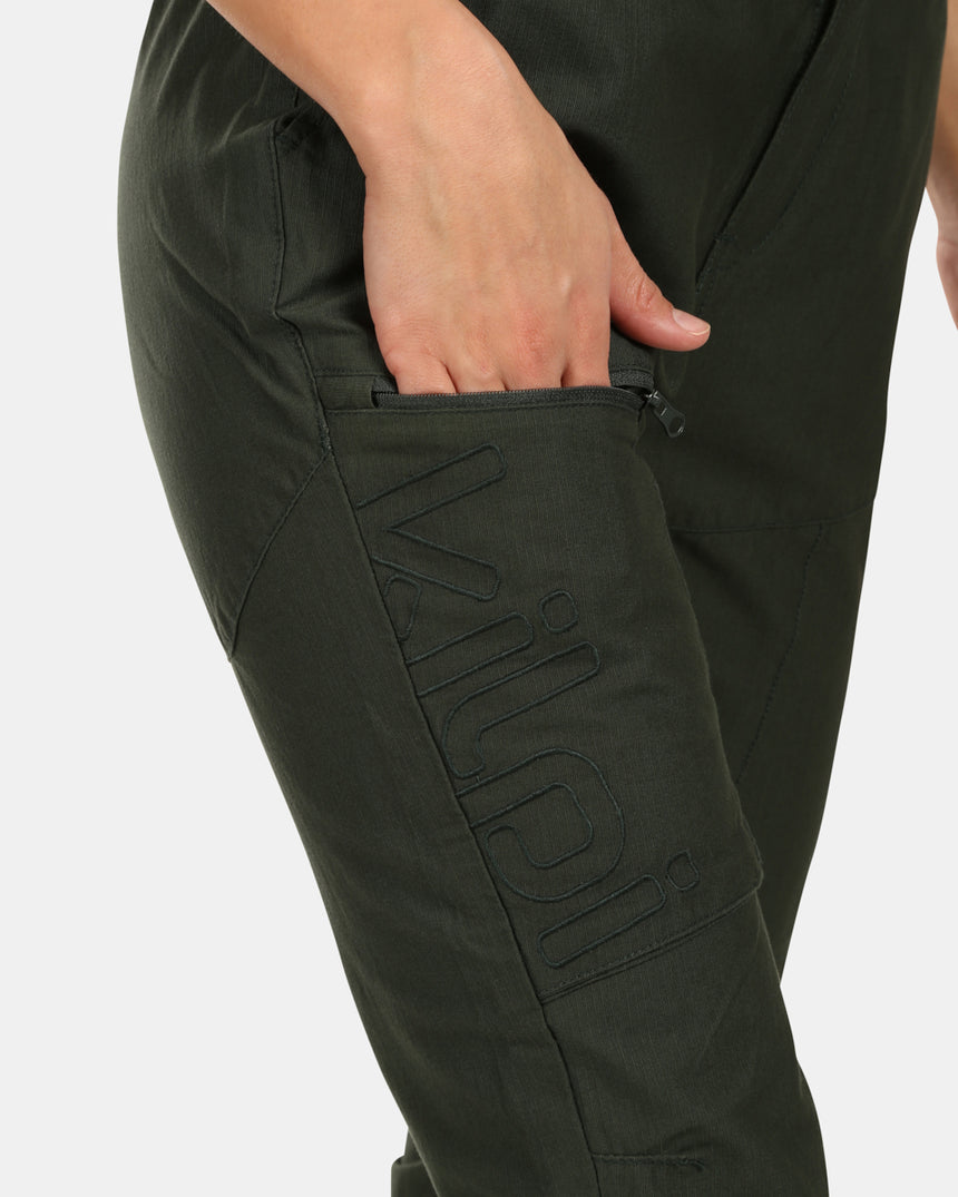 Women's outdoor pants Kilpi JASPER-W