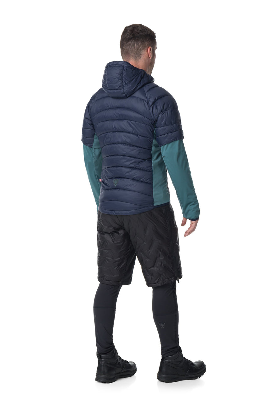 Men's insulated jacket Kilpi VERONS-M