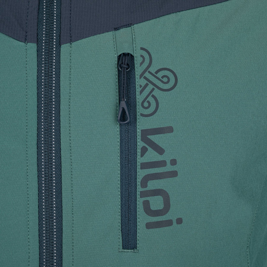Men´s softshell running jacket Kilpi BALANS-M