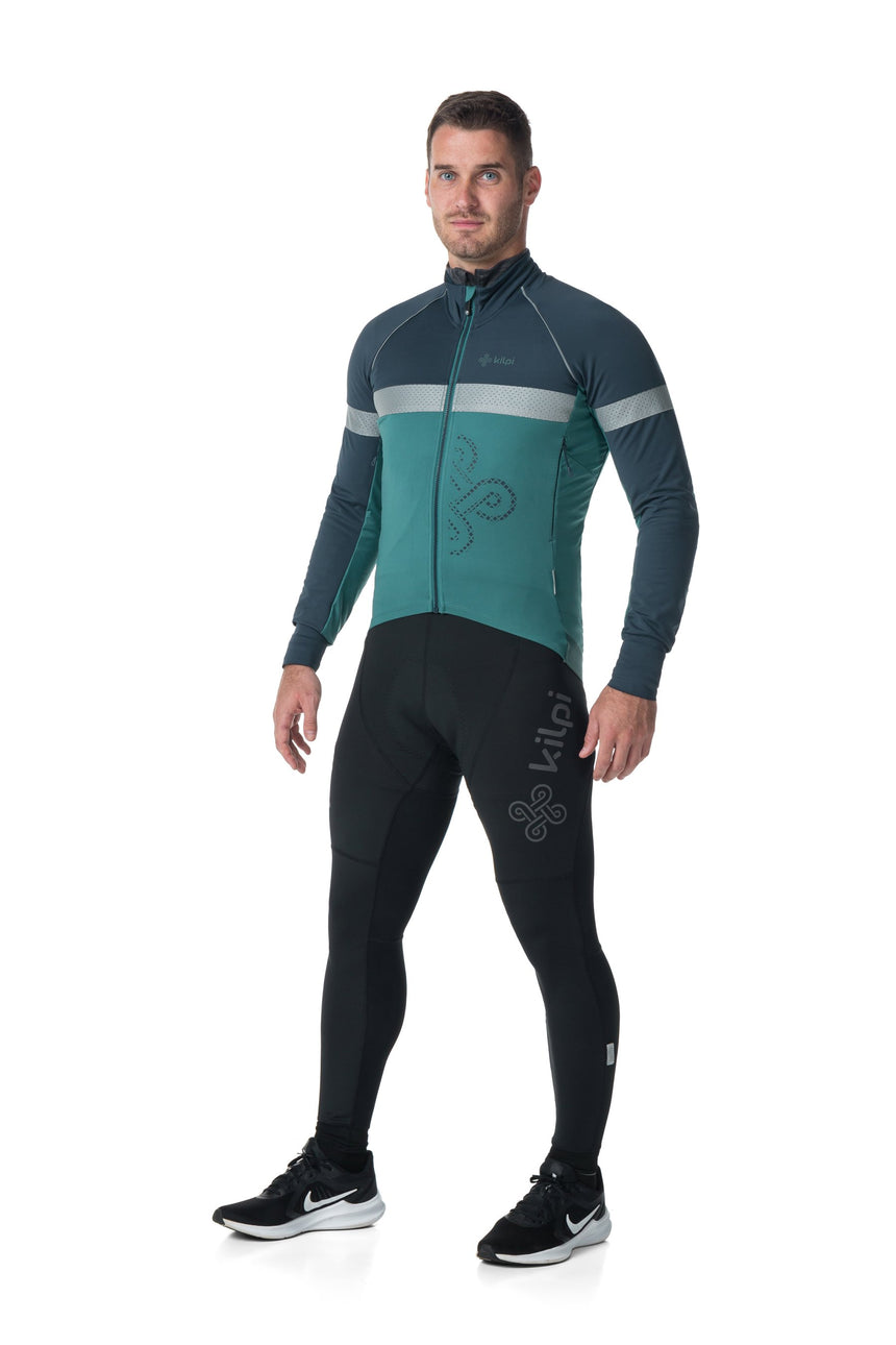 Giacca da ciclismo softshell da uomo Kilpi NERETO-M