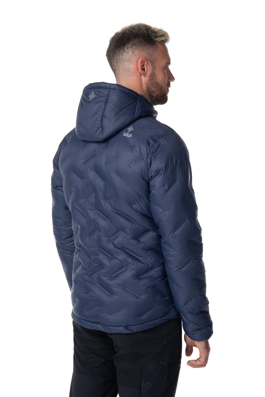 Men´s down jacket Kilpi ALBERT-M