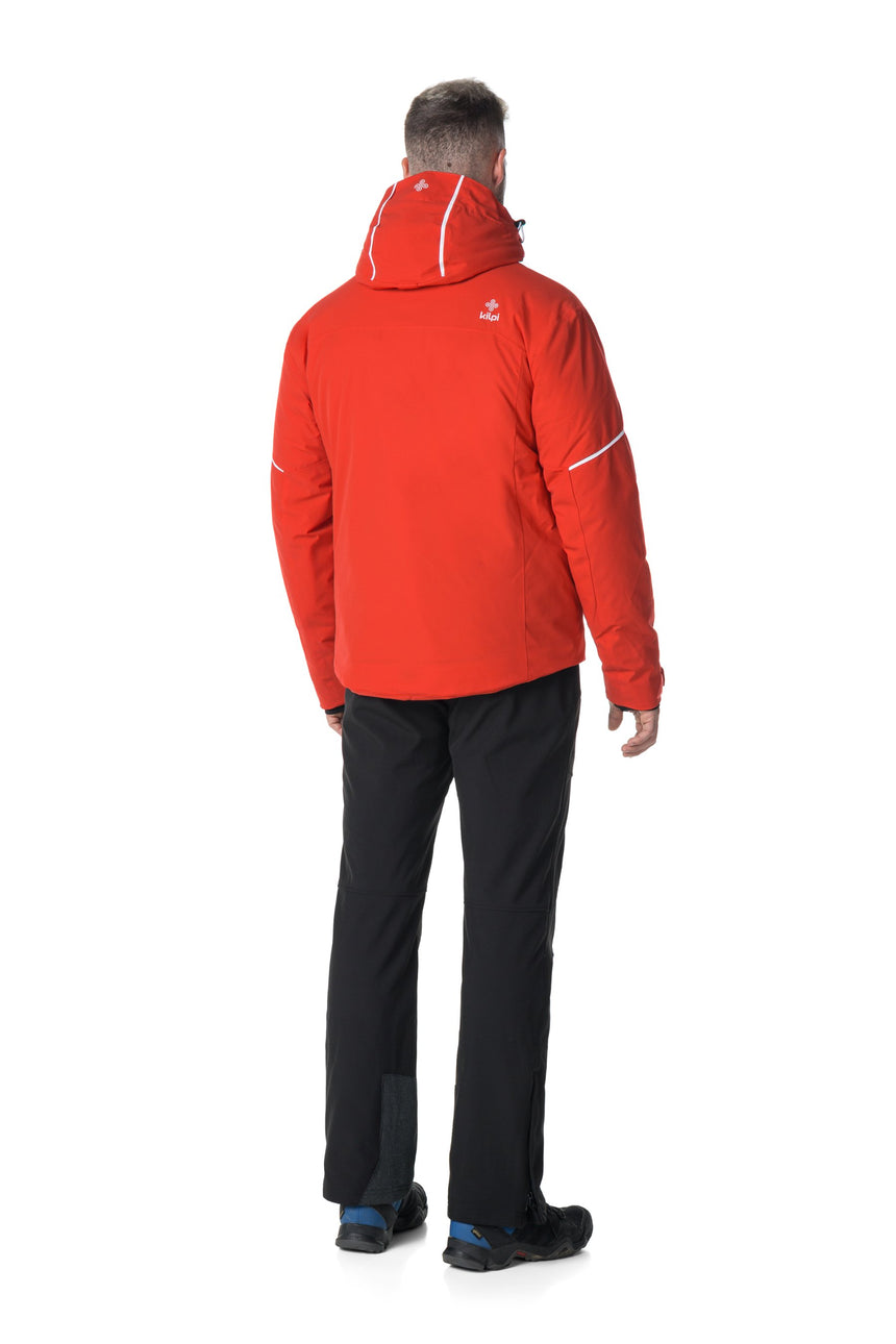 Men's ski pants Kilpi TEAM PANTS-M