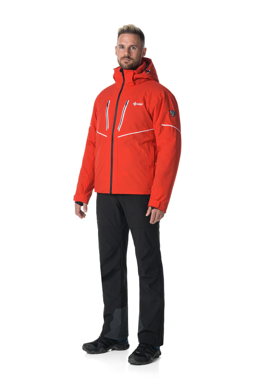 Men's ski pants Kilpi TEAM PANTS-M