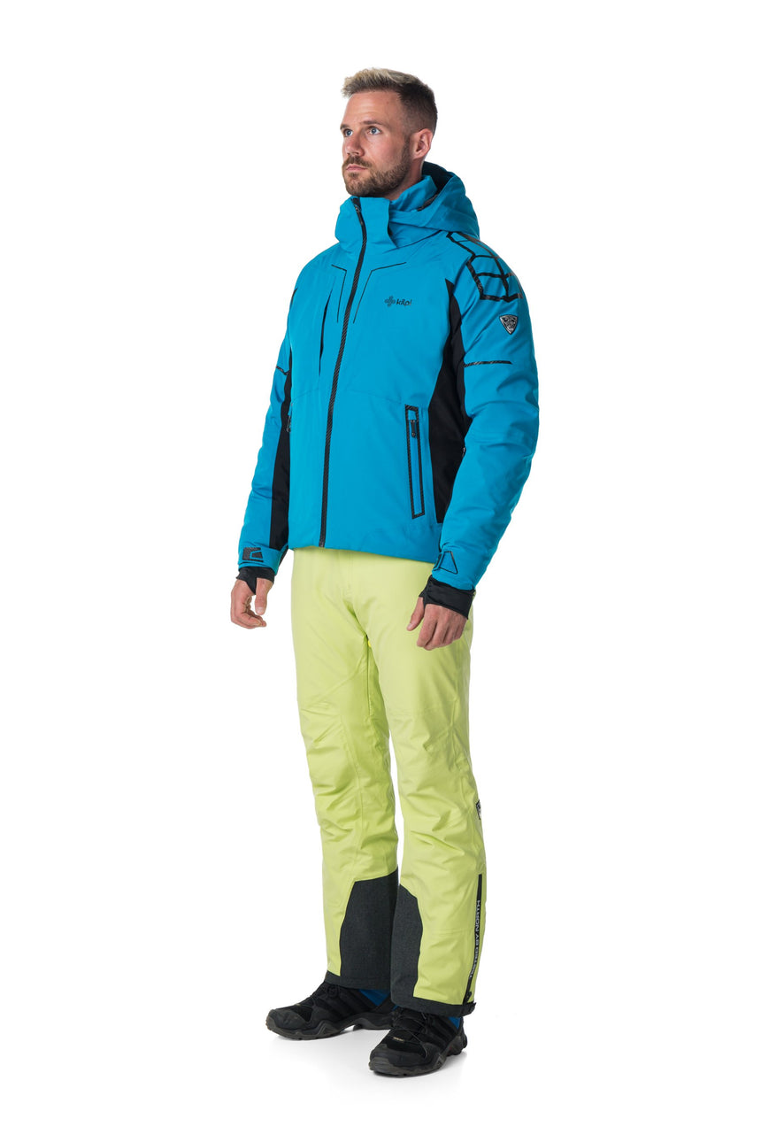 Men's ski pants Kilpi METHONE-M