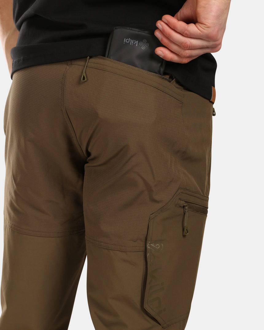 Pantaloni outdoor da uomo Kilpi TIDE-M