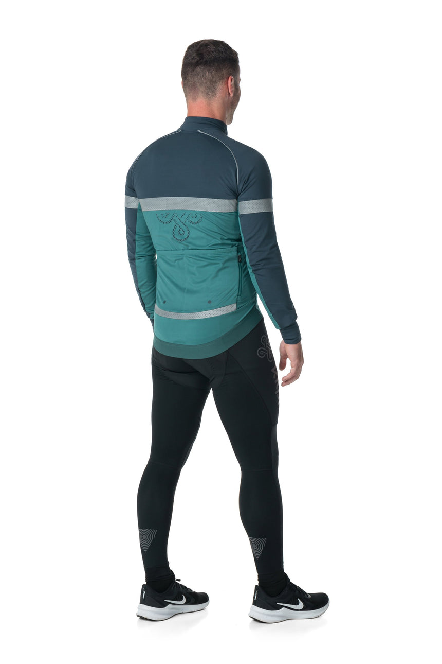 Men's cycling leggings Kilpi MOVI-M