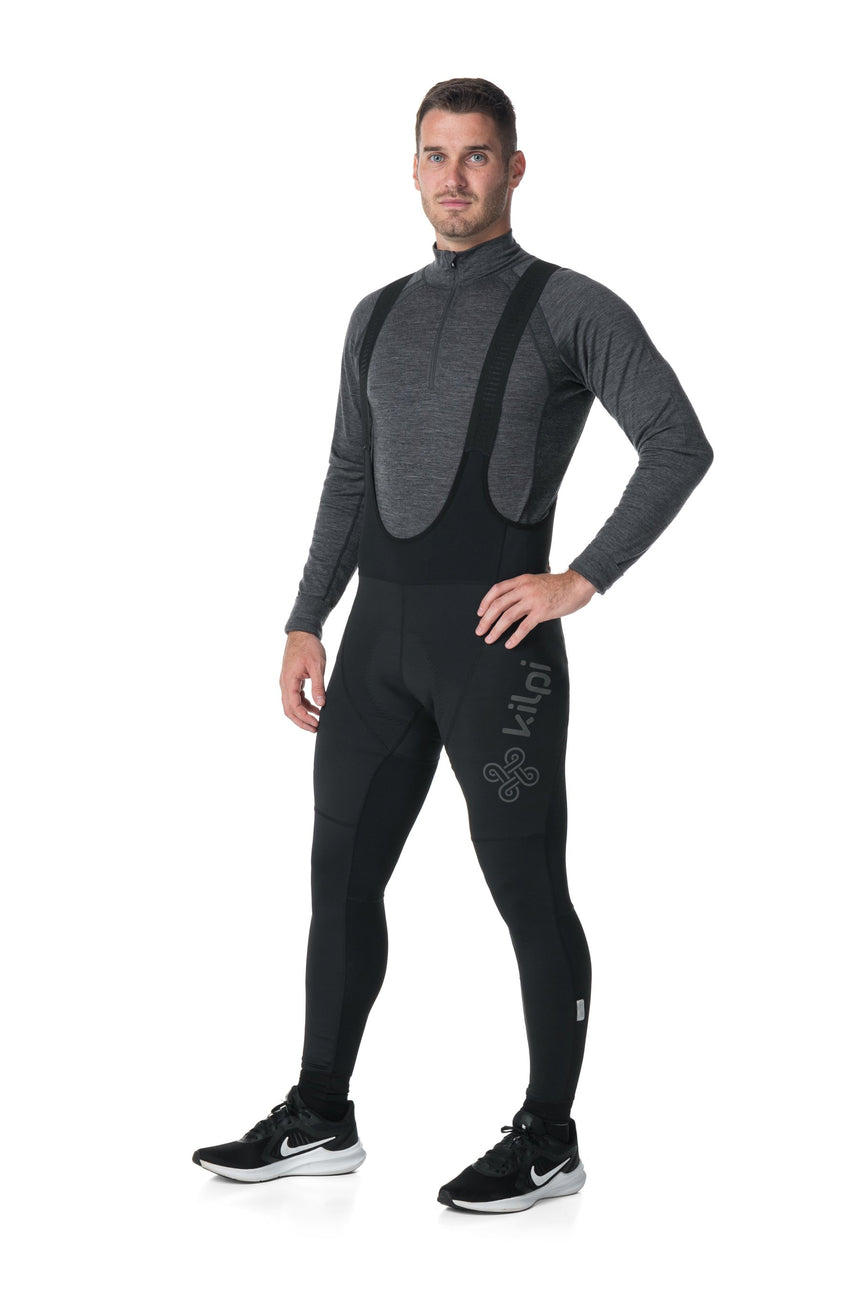 Men's cycling leggings Kilpi MOVI-M