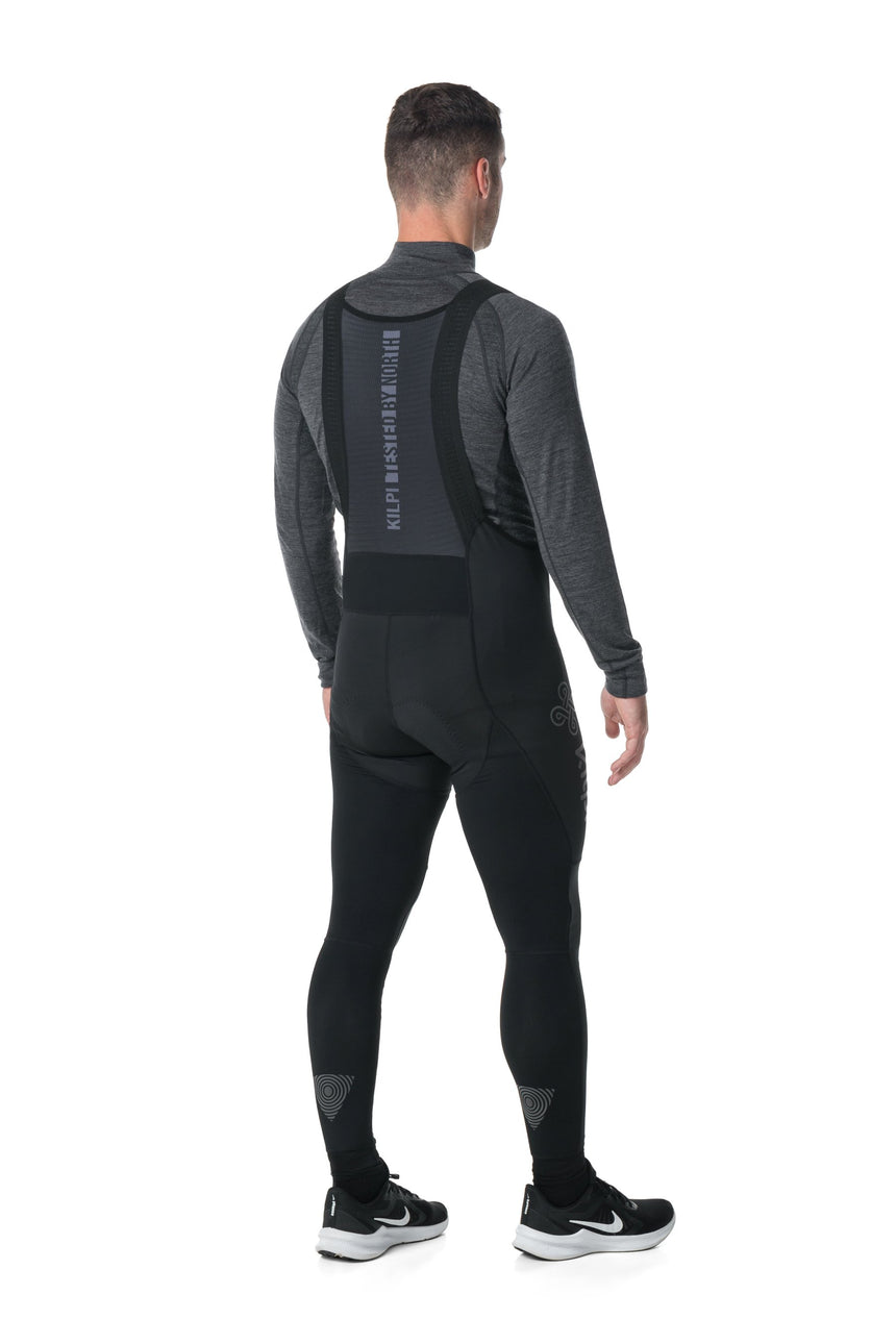 Men's cycling leggings Kilpi MOVI-M