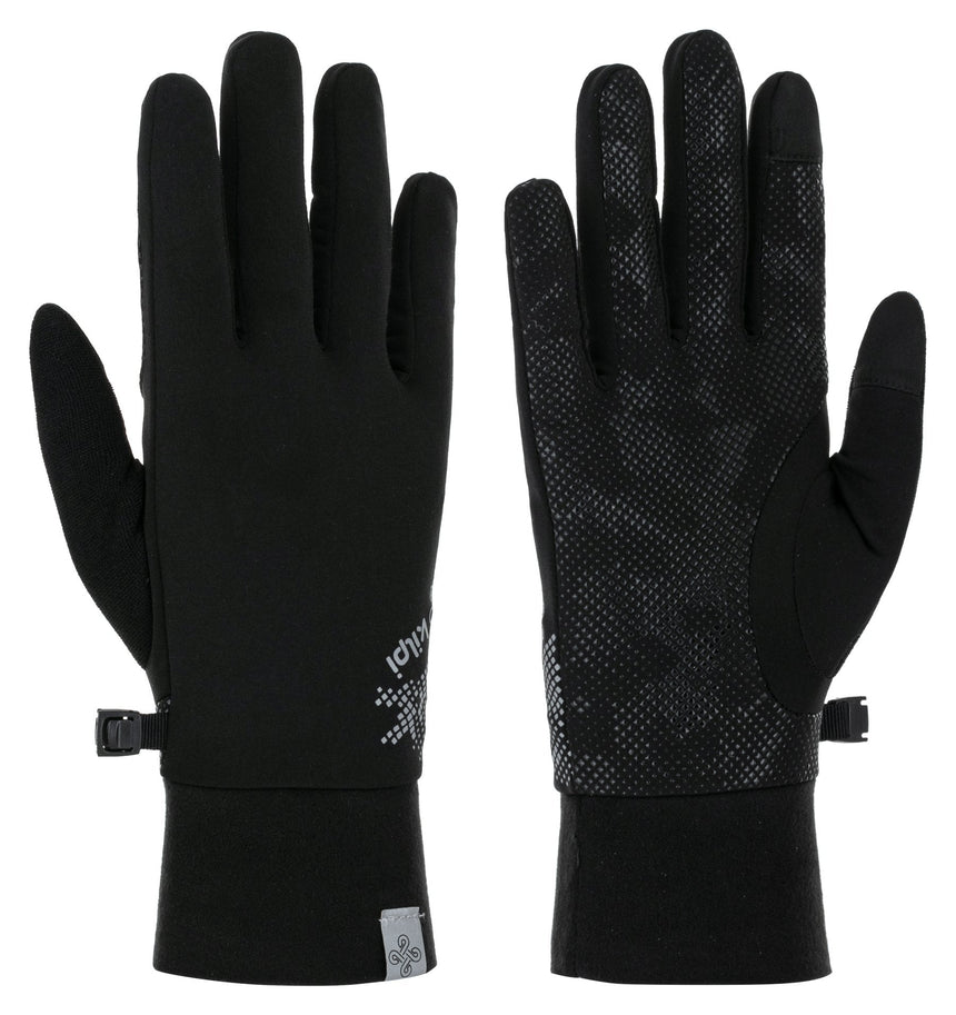 Base layer running gloves Kilpi CASPI-U