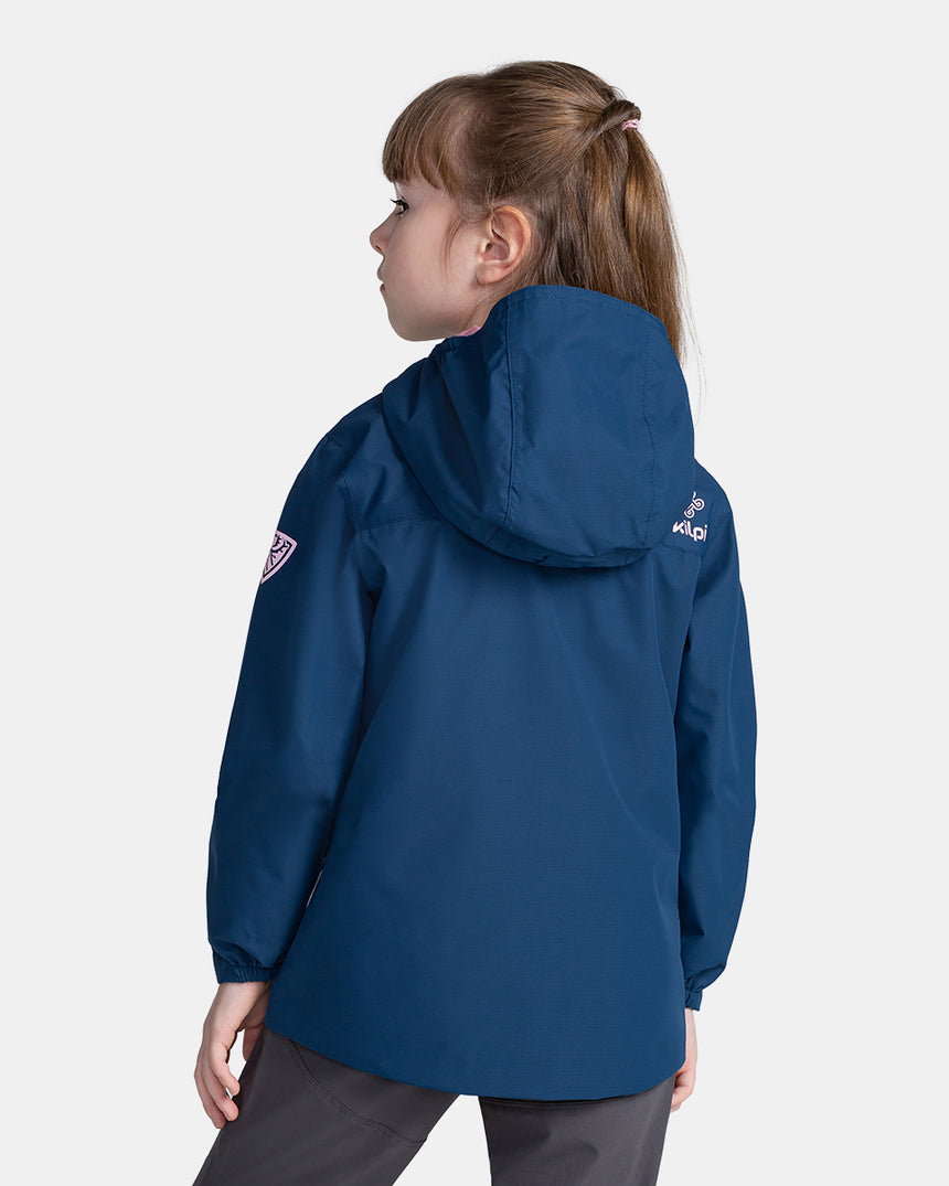 Giacca outdoor da ragazza Kilpi ORLETI-JG