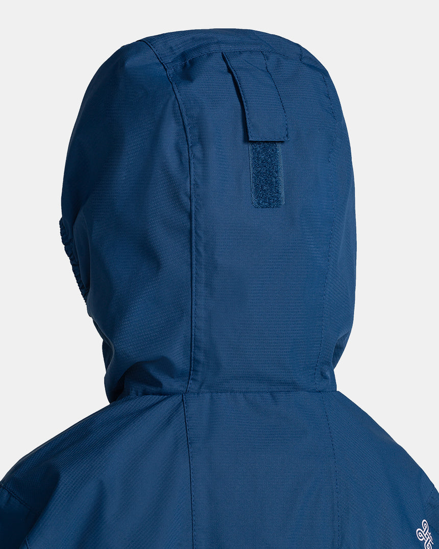 Giacca outdoor da ragazza Kilpi ORLETI-JG