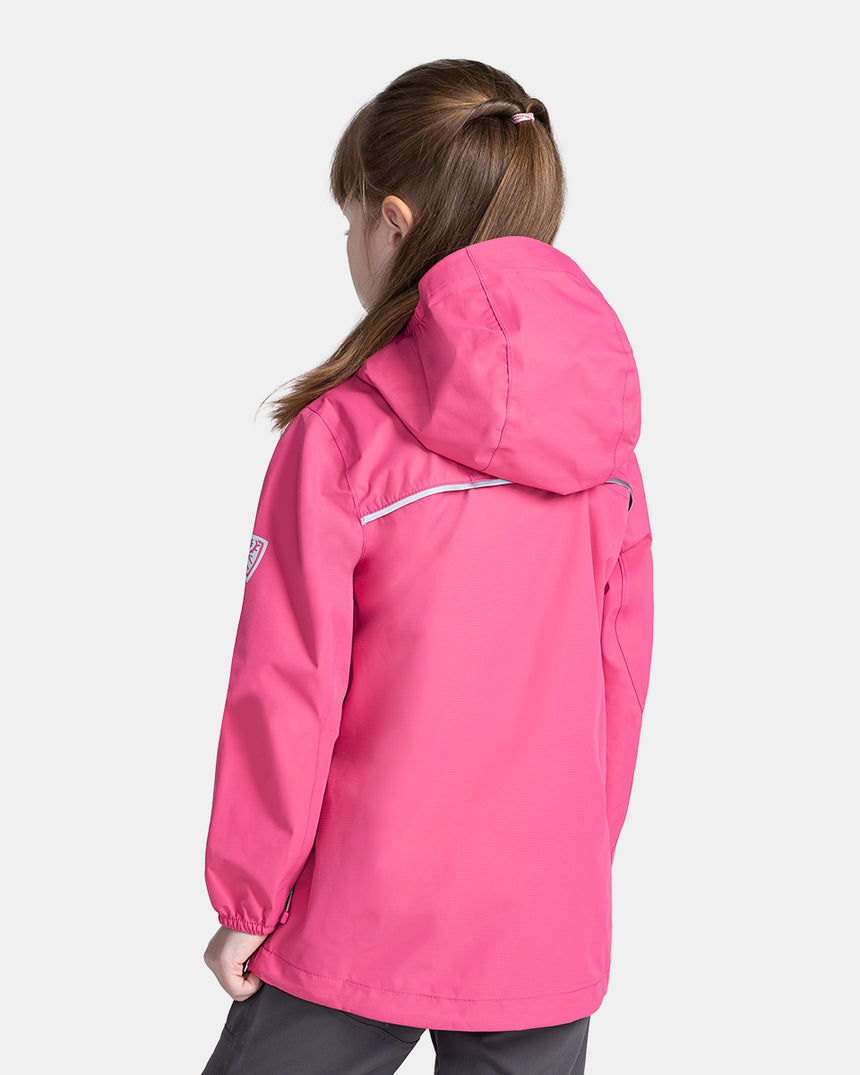 Giacca impermeabile da bambino Kilpi DAMIRI-J