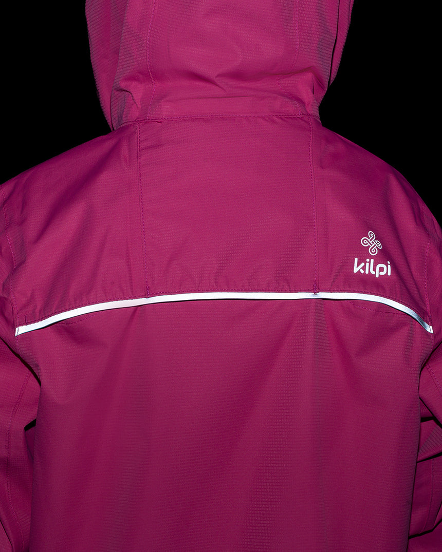 Giacca impermeabile da bambino Kilpi DAMIRI-J