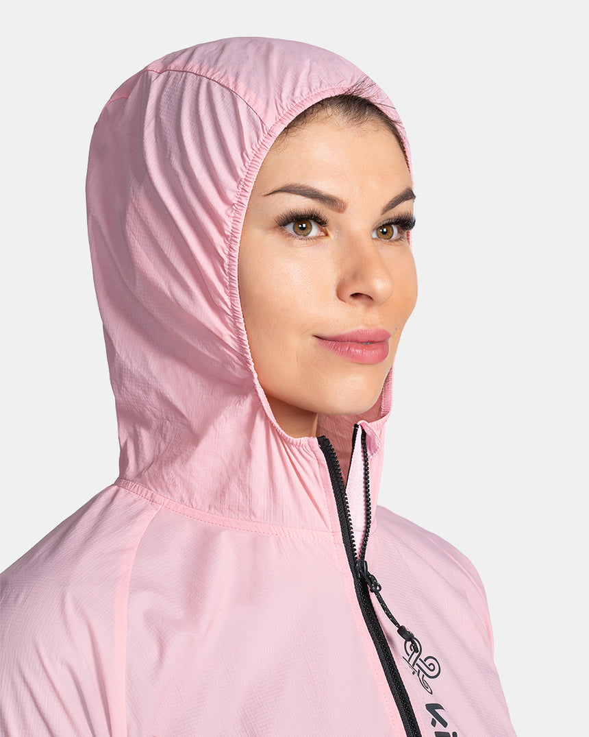 Women's anorak jacket Kilpi ANORI-W