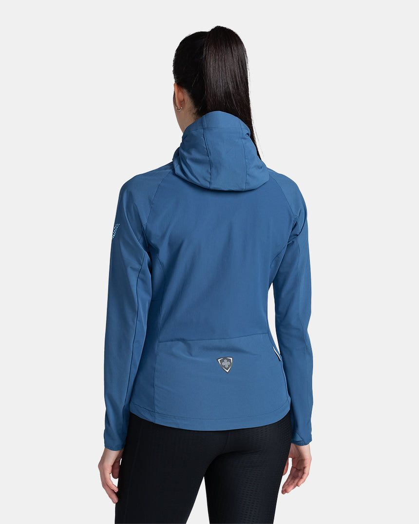 Women's running jacket Kilpi NEATRIL-W
