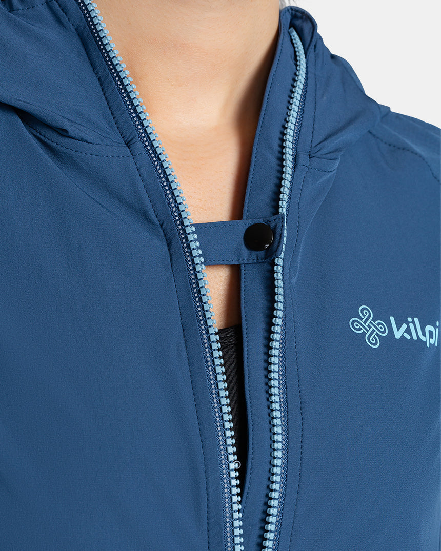 Women's running jacket Kilpi NEATRIL-W