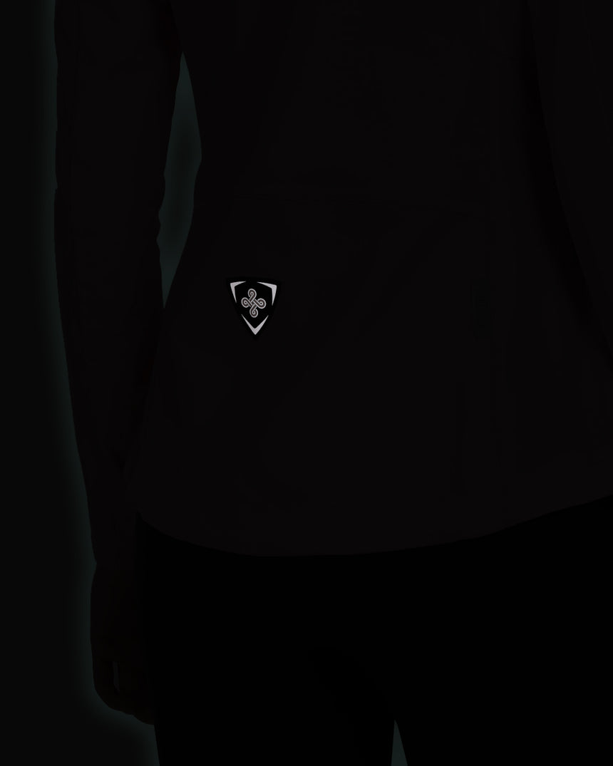 Women's running jacket Kilpi NEATRIL-W