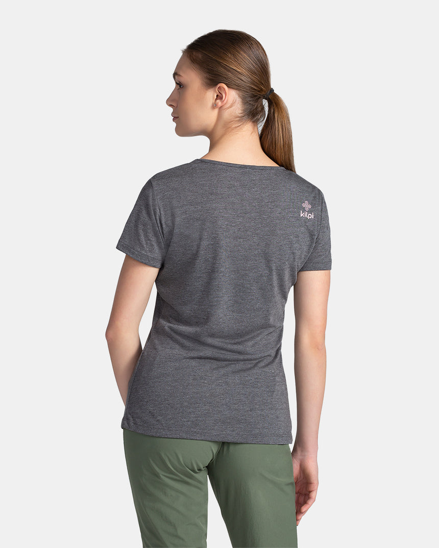 Women's technical T-shirt Kilpi GAROVE-W