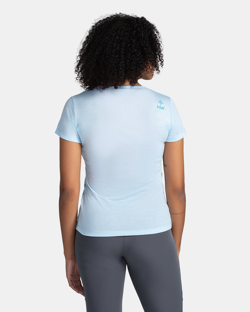 Women's technical T-shirt Kilpi GAROVE-W