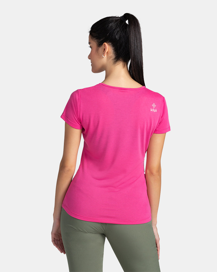 Women's technical T-shirt Kilpi GAROVE-W
