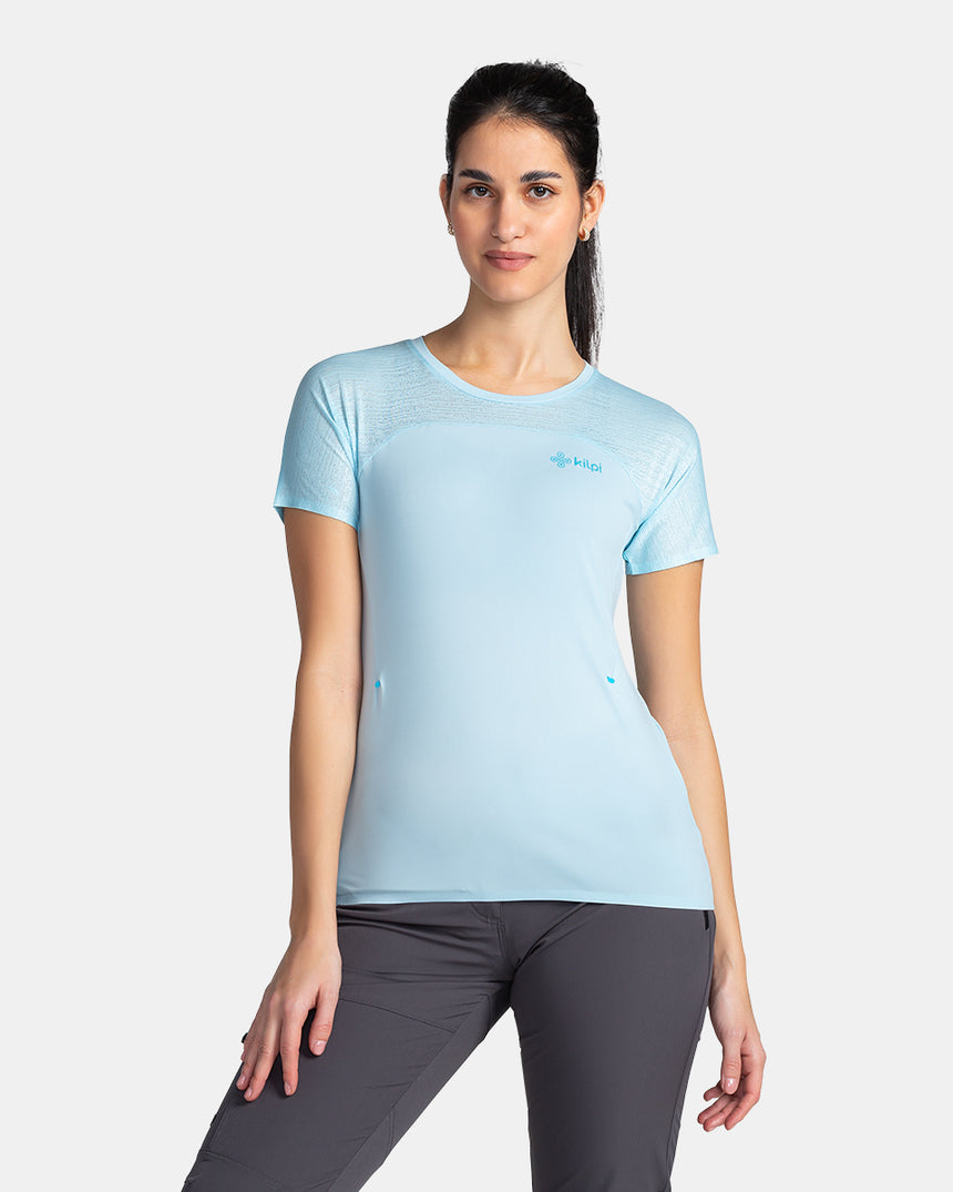 Women's ultralight T-shirt Kilpi AMELI-W
