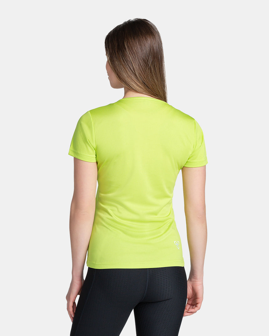 Women's running T-shirt Kilpi DIMA-W