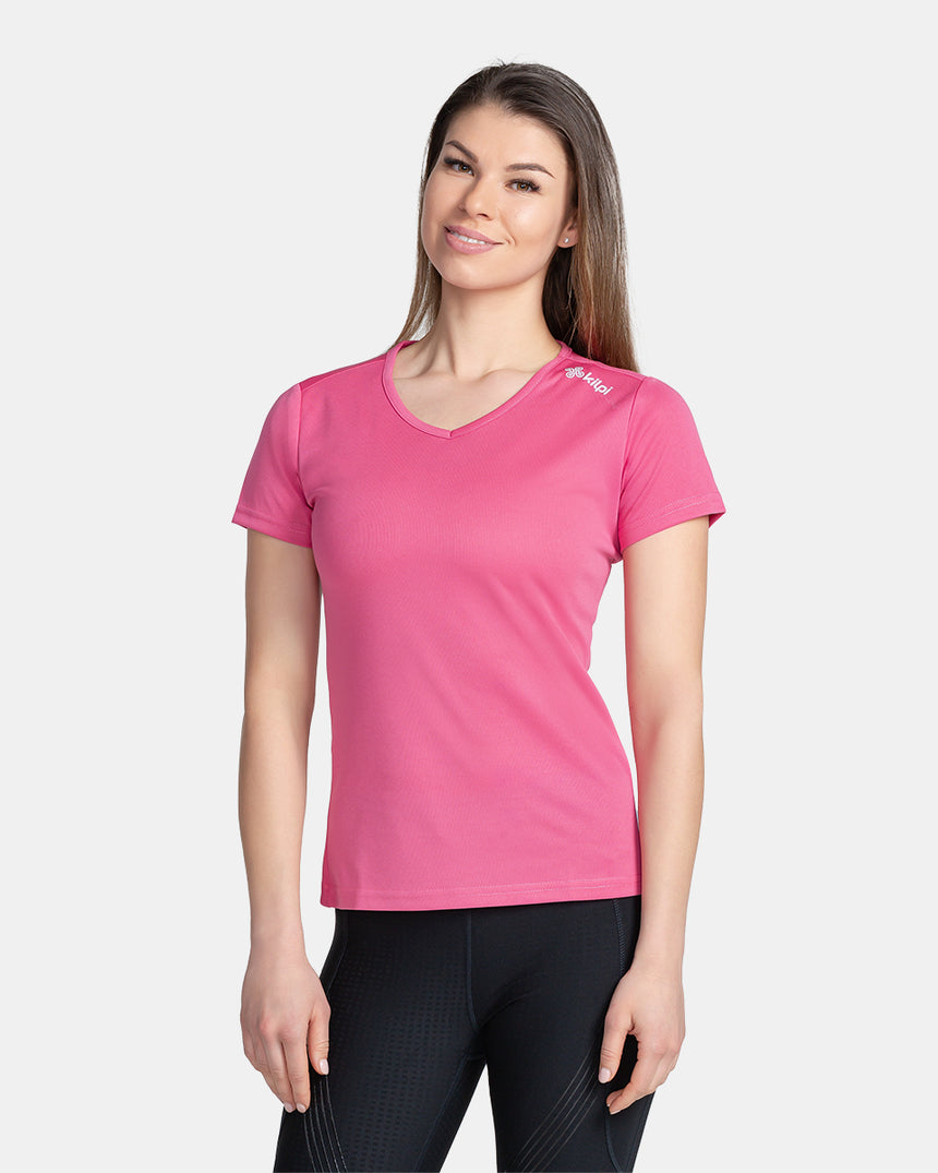 Women's running T-shirt Kilpi DIMA-W