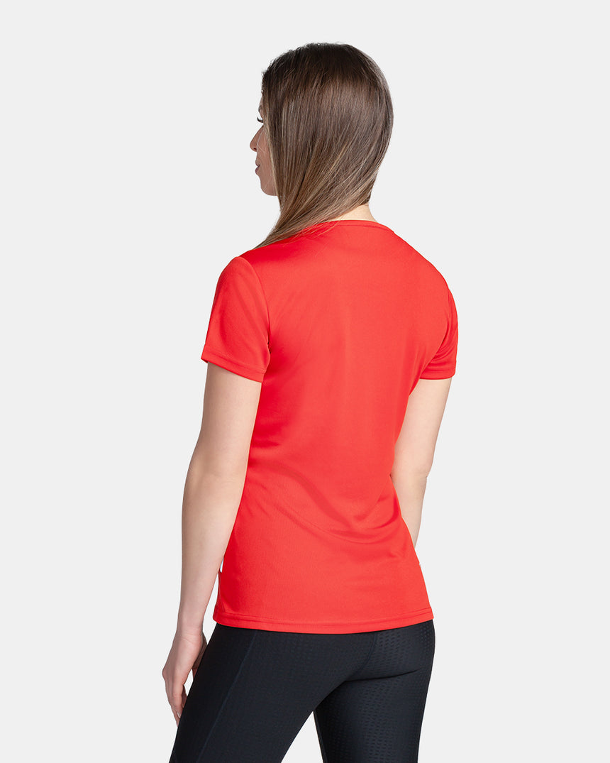 Women's running T-shirt Kilpi DIMA-W